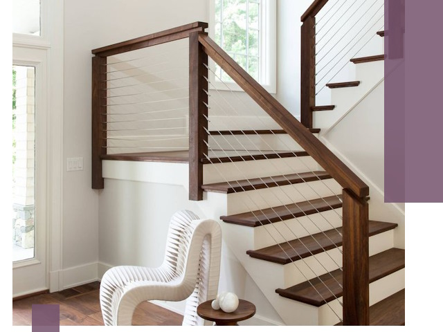 Изготовление и монтаж лестниц любой сложности в Энгельсе