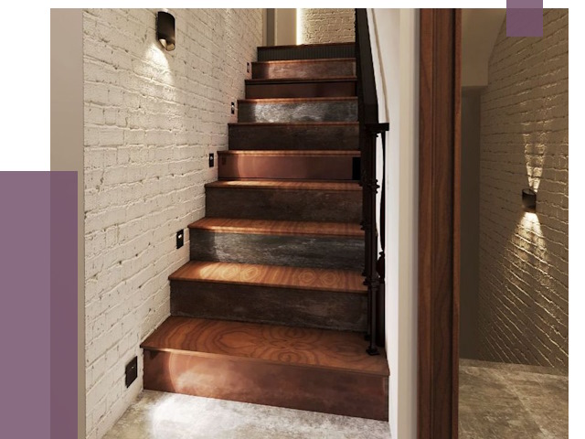 Лестницы под ключ в Энгельсе от 15456 руб. — изготовление и установка | ПРОЛЁТ-Энг