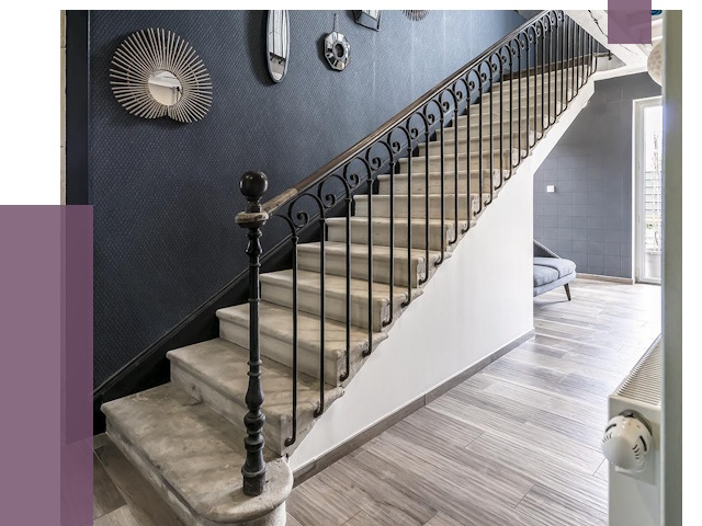 Проектирование лестниц в Энгельсе от 15456 руб. | ПРОЛЁТ-Энг