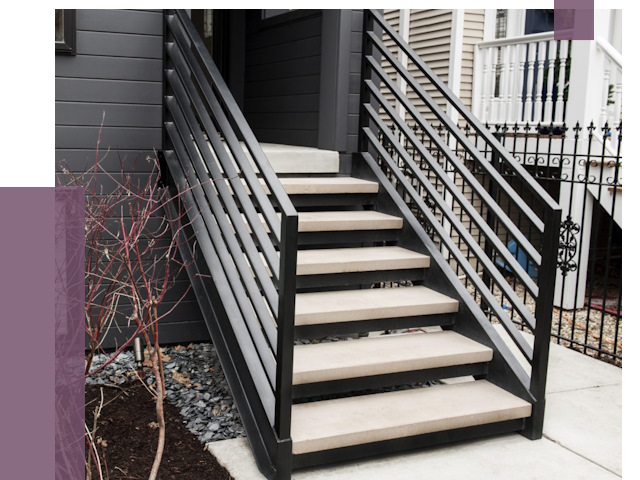 Изготовление лестниц на заказ в Энгельсе от 50630 руб. | ПРОЛЁТ-Энг