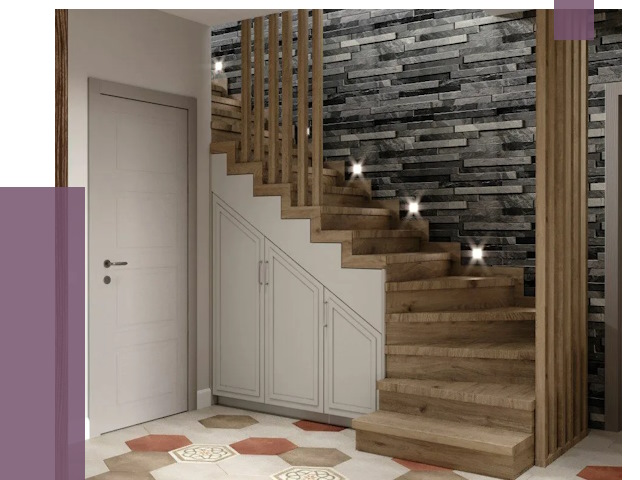 Монтаж лестниц в Энгельсе от 8207 руб. — заказать у ПРОЛЁТ-Энг