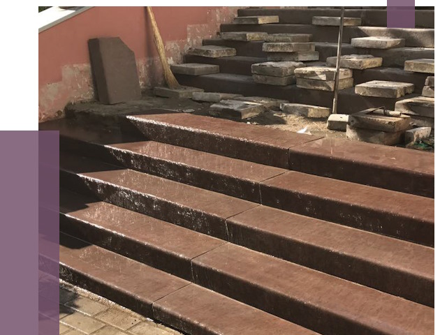 Ремонт лестниц в Энгельсе от 4530 руб. | ПРОЛЁТ-Энг