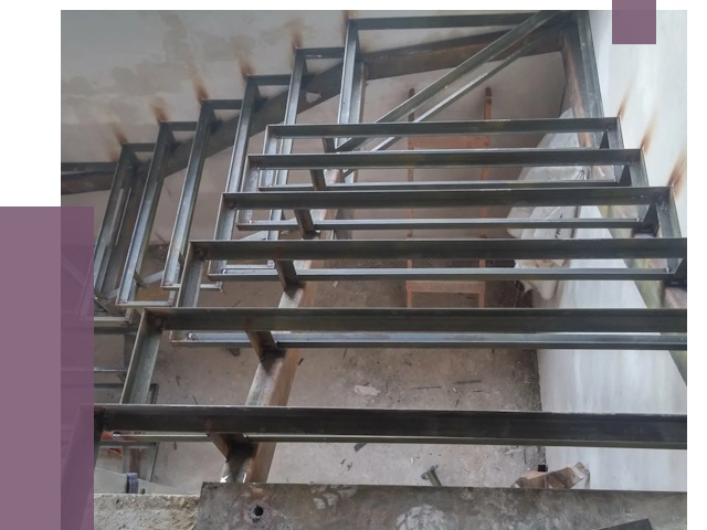 Демонтаж лестниц в Энгельсе от 4477 руб. 