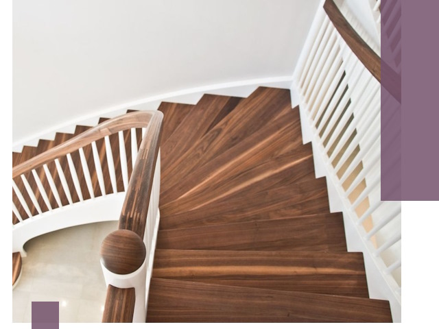 Деревянные лестницы под ключ в Энгельсе — изготовление и монтаж