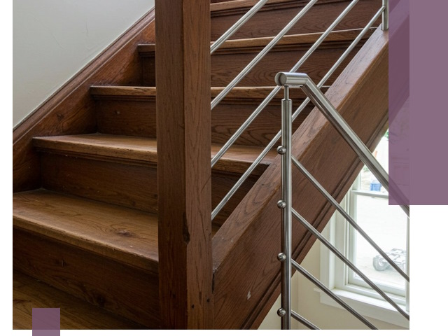 Демонтаж деревянных лестниц в Энгельсе — быстро и аккуратно