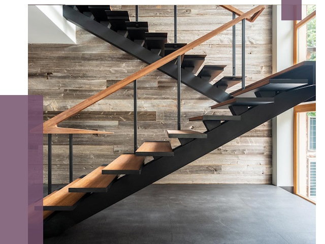 Металлические лестницы в Энгельсе от 197192 руб. 