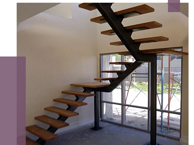 Ремонт металлических лестниц в Энгельсе от 3411 руб. 