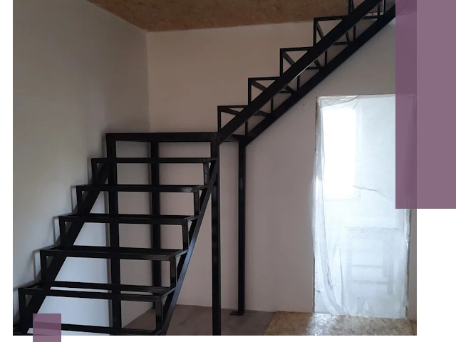 Ремонт металлических лестниц в Энгельсе: быстро и надежно