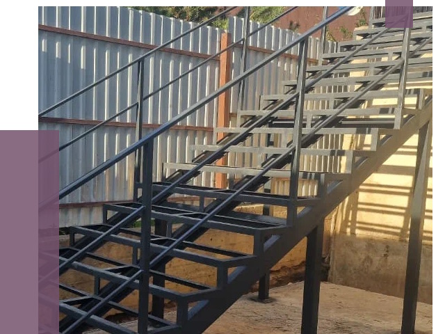 Демонтаж металлических лестниц в Энгельсе от 4797 руб. — услуги ПРОЛЁТ-Энг