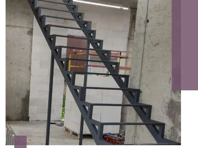 Демонтаж металлических лестниц в Энгельсе быстро и безопасно