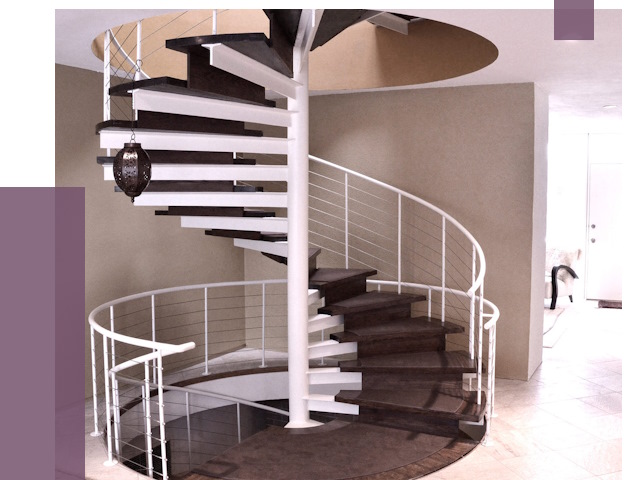 Демонтаж винтовых лестниц в Энгельсе от 9060 руб. — ПРОЛЁТ-Энг