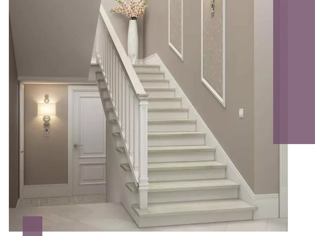 Маршевые лестницы под ключ в Энгельсе — изготовление и монтаж