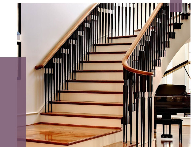 Изготовление маршевых лестниц в Энгельсе от 15456 руб. | ПРОЛЁТ-Энг