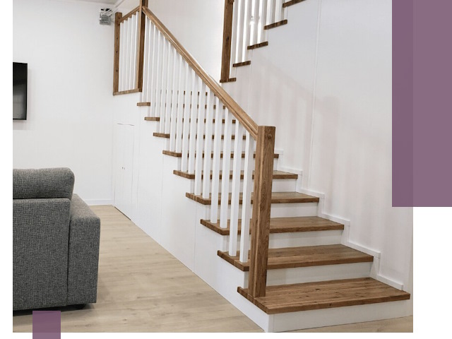 Изготовление маршевых лестниц под ключ в Энгельсе