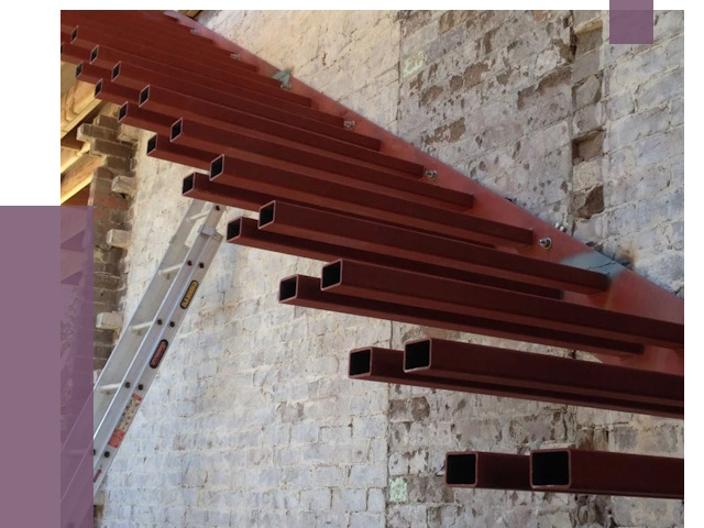 Консольные лестницы в Энгельсе от 45301 руб. — проект и монтаж | ПРОЛЁТ-Энг