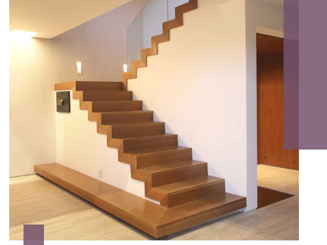 Лестницы для дома под ключ в Энгельсе — изготовление и монтаж