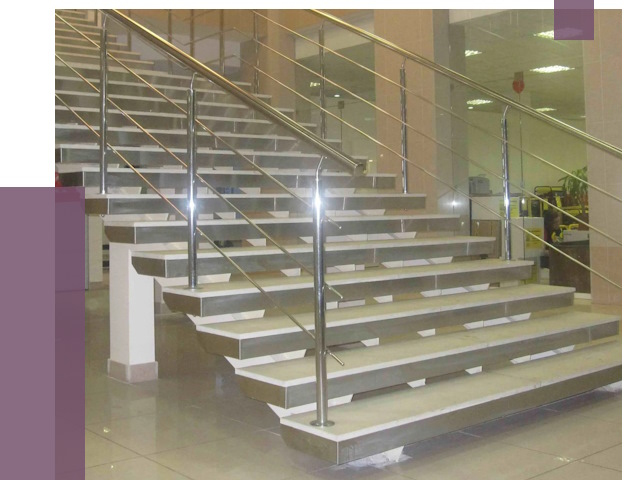 Лестницы для магазина в Энгельсе от 90069 руб. — ПРОЛЁТ-Энг