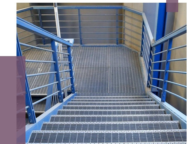 Лестницы для производства в Энгельсе от 83140 руб. 