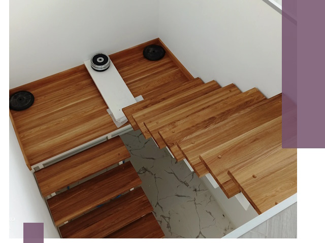 Замена ступеней лестницы в Энгельсе — быстро и качественно