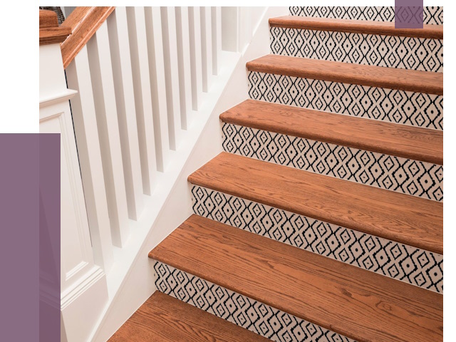 Покраска лестниц в Энгельсе от 1972 руб. — цены и сроки | ПРОЛЁТ-Энг