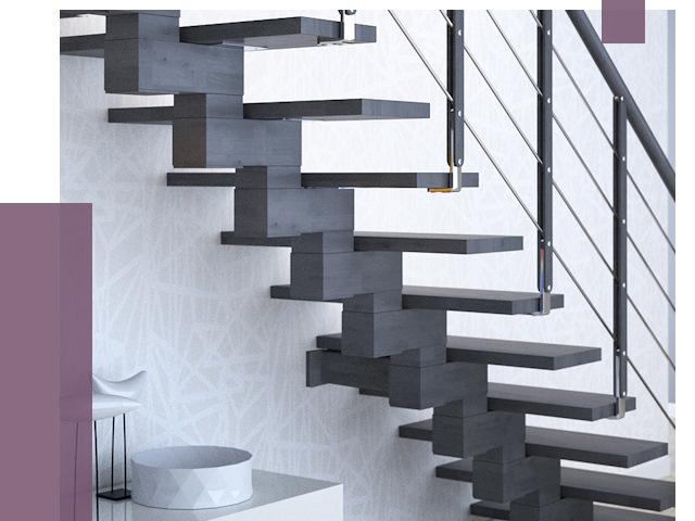 Покраска металлических лестниц в Энгельсе от 2345 руб. 