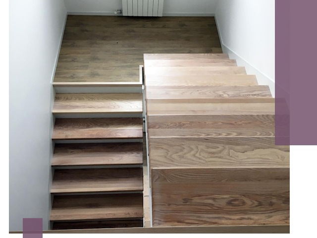 Тонировка лестниц в Энгельсе: качественно и долговечно