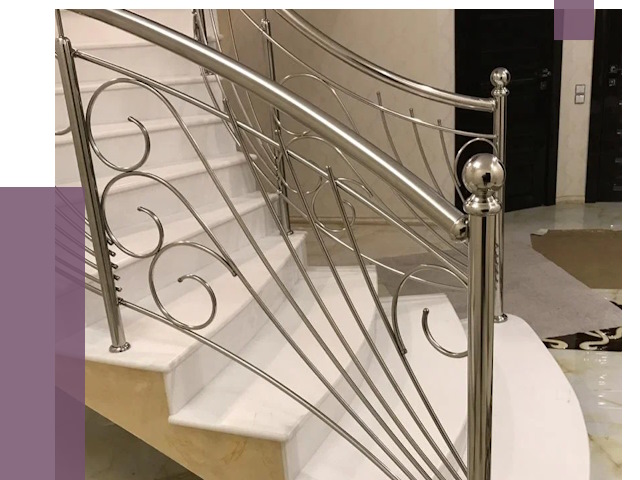 Ремонт перил в Энгельсе: покраска, замена и укрепление от 3411 руб.