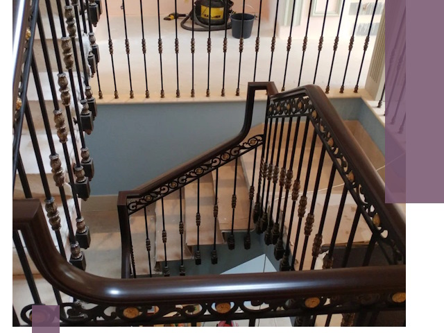 Ремонт перил в Энгельсе: быстрый и качественный сервис