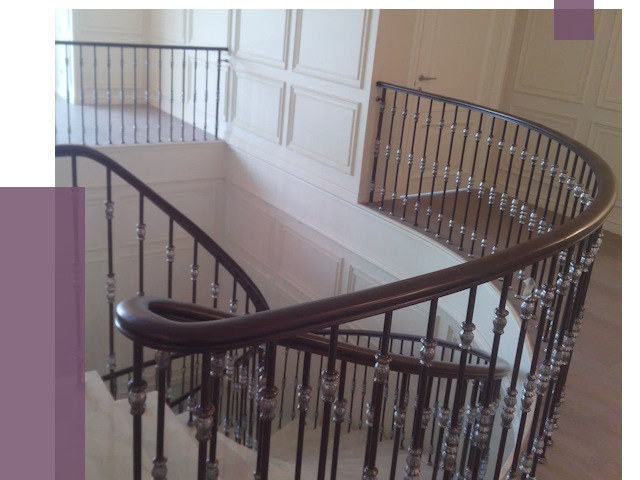Реставрация перил в Энгельсе: восстановление от 4477 руб. | ПРОЛЁТ-Энг