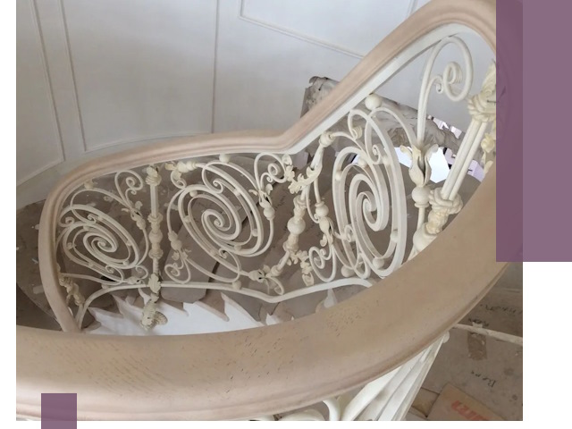 Реставрация перил в Энгельсе — профессионально и надёжно