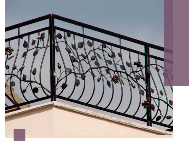 Монтаж балконных ограждений в Энгельсе с гарантией качества и сроков