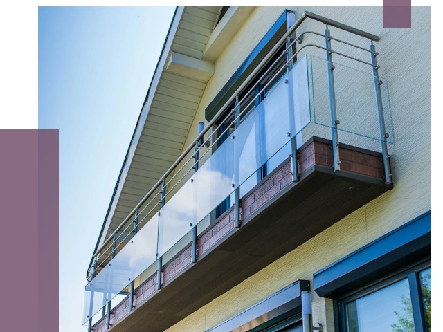 Демонтаж балконных ограждений в Энгельсе от 2505 руб. | ПРОЛЁТ-Энг