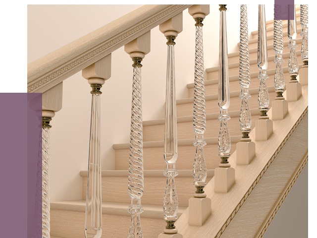 Балюстрады в Энгельсе от 15829 руб. — изготовление и монтаж | ПРОЛЁТ-Энг