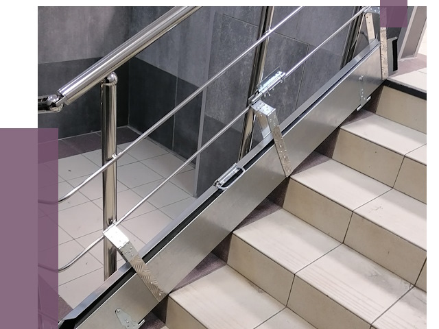 Изготовление откидных пандусов в Энгельсе от 8954 руб. 