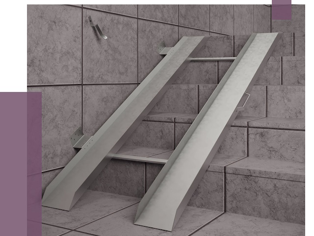 Монтаж откидных пандусов в Энгельсе от 7941 руб. | ПРОЛЁТ-Энг