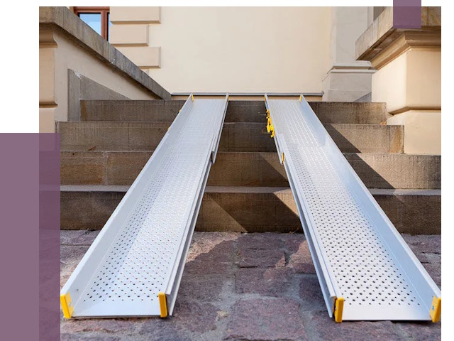 Складные пандусы в Энгельсе от 7994 руб. — купить у ПРОЛЁТ-Энг 