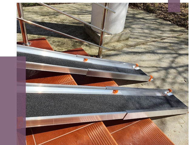 Телескопические пандусы в Энгельсе — от 13590 руб. | ПРОЛЁТ-Энг