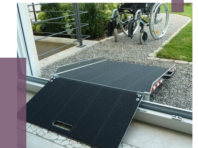 Мобильные пандусы в Энгельсе от 4797 руб. купить | ПРОЛЁТ-Энг