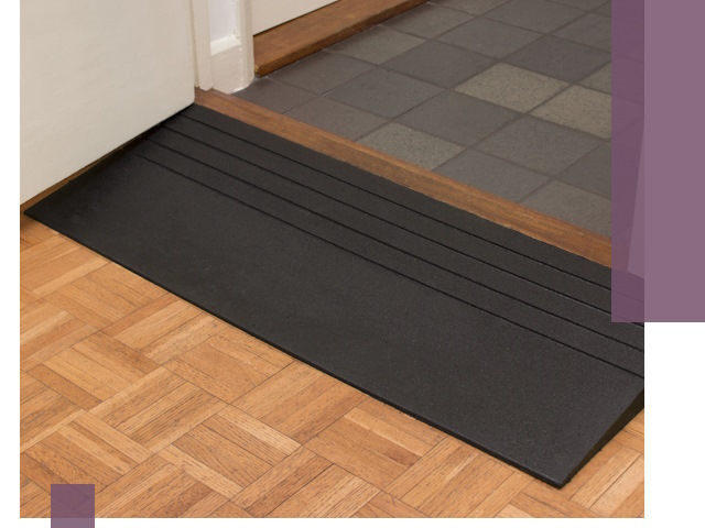 Резиновые пандусы для доступа и безопасности в Энгельсе