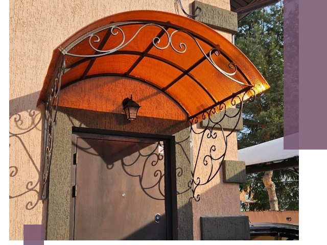 Демонтаж козырьков в Энгельсе быстро и безопасно