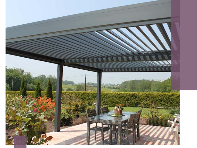 Навесы пристенные под ключ в Энгельсе — изготовление и монтаж