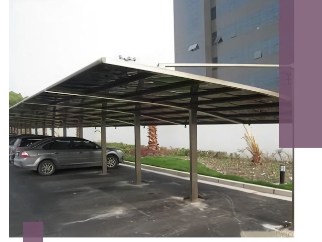 Навесы для парковки в Энгельсе: надежные решения под ключ