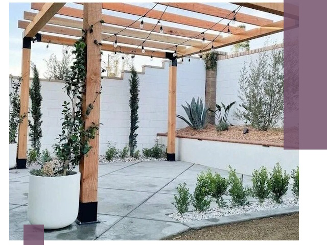 Надежные навесы для террасы в Энгельсе под ключ от производителя