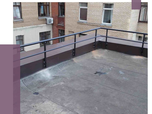 Изготовление парапетов в Энгельсе от 8421 руб. — ПРОЛЁТ-Энг 