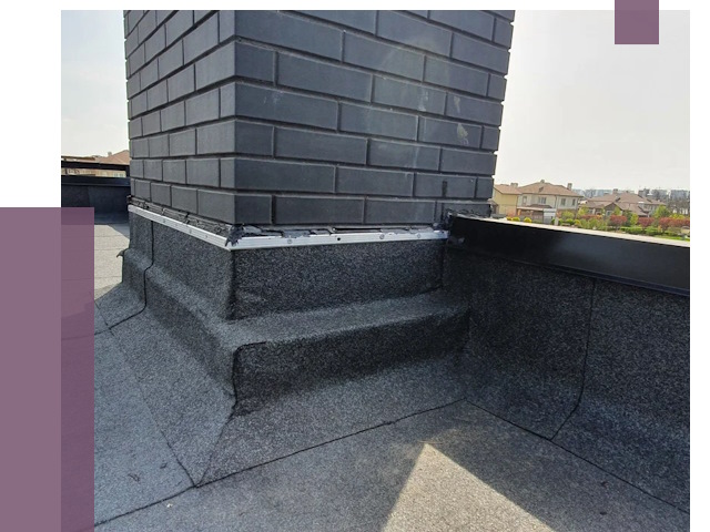 Ремонт парапетов в Энгельсе от 8207 руб.  | ПРОЛЁТ-Энг