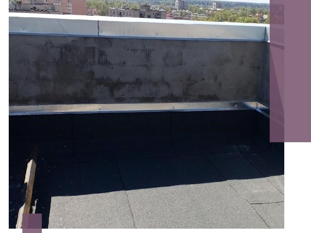 Ремонт парапетов в Энгельсе: качественно, быстро, надёжно