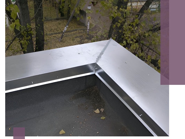 Оцинкованные парапеты под ключ в Энгельсе — монтаж, демонтаж и гарантия