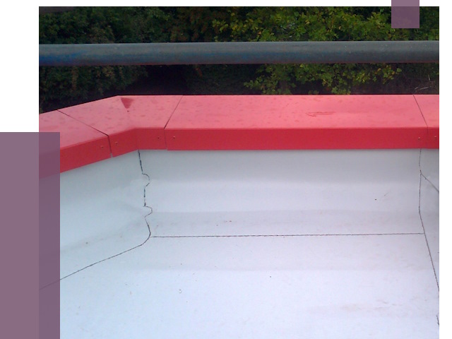 Крышки на парапет в Энгельсе от 5212 руб.  | ПРОЛЁТ-Энг