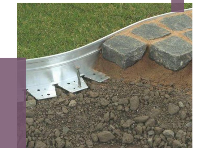 Металлические бордюры в Энгельсе от 4477 руб. 