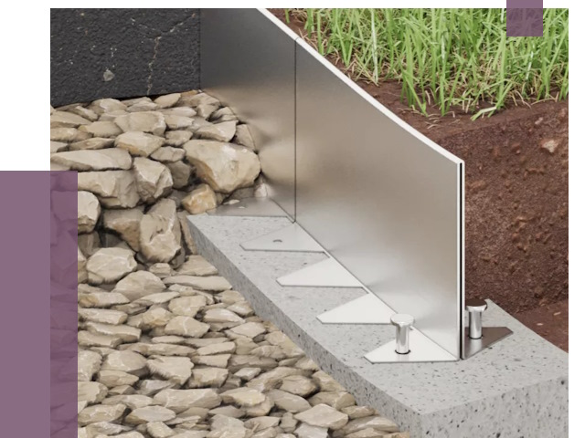 Изготовление металлических бордюров в Энгельсе от 7994 руб. | ПРОЛЁТ-Энг